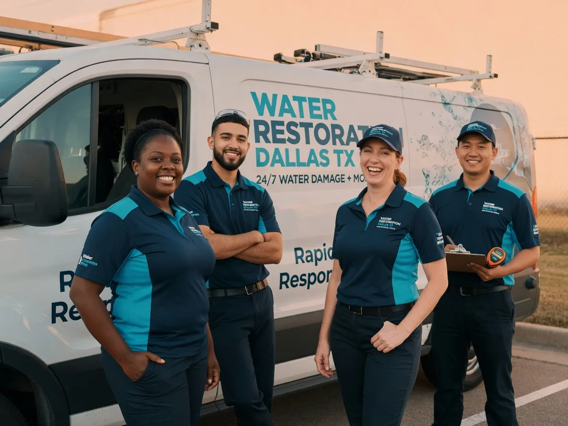 Emergency Water Damage Restoration company in Remington, VA