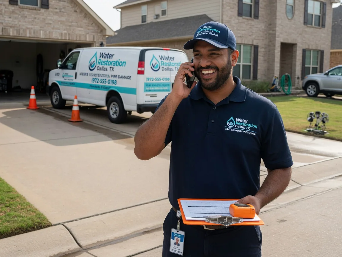 Emergency Water Damage Restoration Remington, VA FAQs